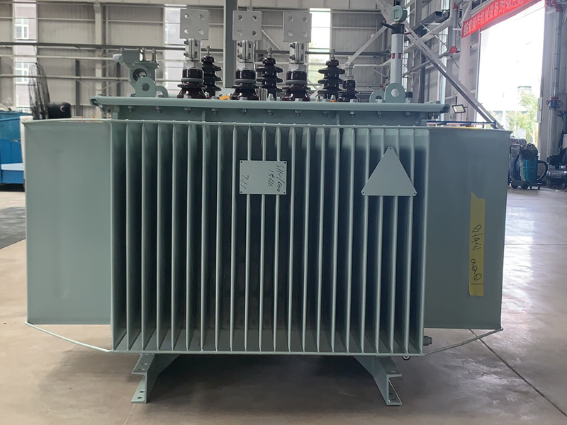 山西S11-1000KVA油浸式变压器厂