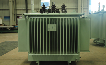 山西S11-400KVA油浸式变压器厂