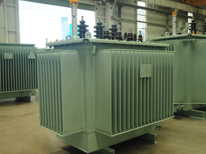 山西S11-400KVA油浸式变压器厂