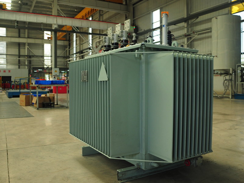 山西S13-1000KVA油浸式变压器厂