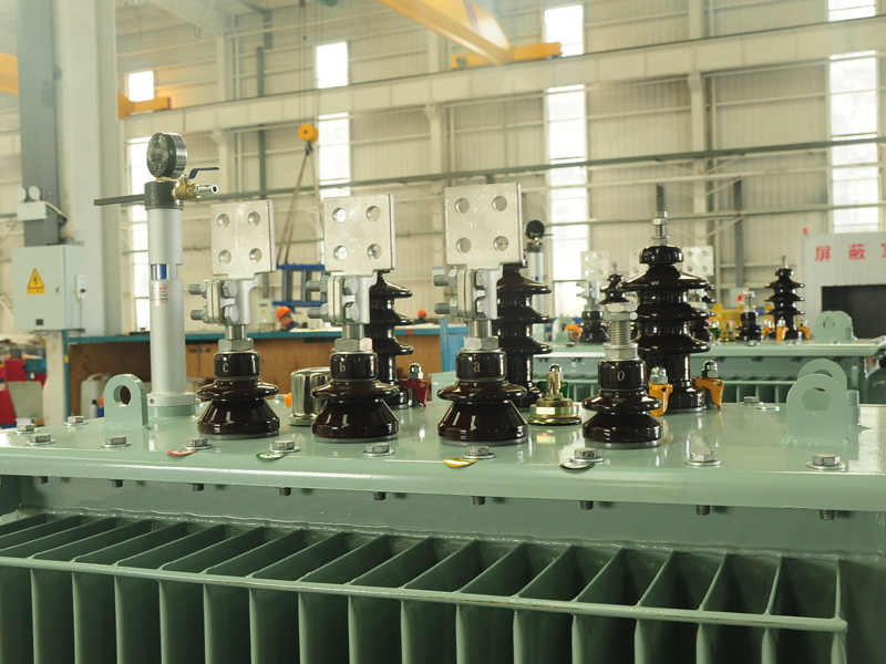 山西S13-500KVA油浸式变压器